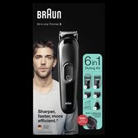 ALL-IN-ON REGOLABARBA NERO