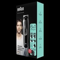 ALL-IN-ON REGOLABARBA NERO
