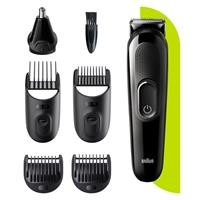 ALL-IN-ON REGOLABARBA NERO