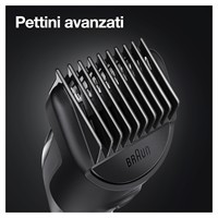 ALL-IN-ON REGOLABARBA NERO