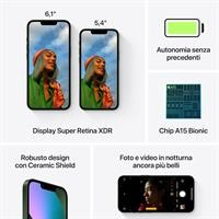 IPHONE 13 128 GREEN