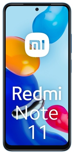 NOTE 11 4/128 TIM BLU
