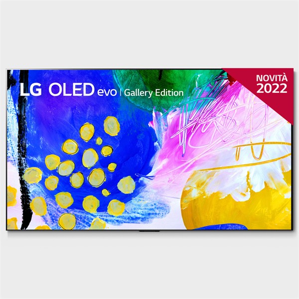 TV 55 OLED 4K UHD SMART