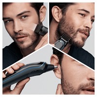 RASOIO MULTIGROOM 8IN1