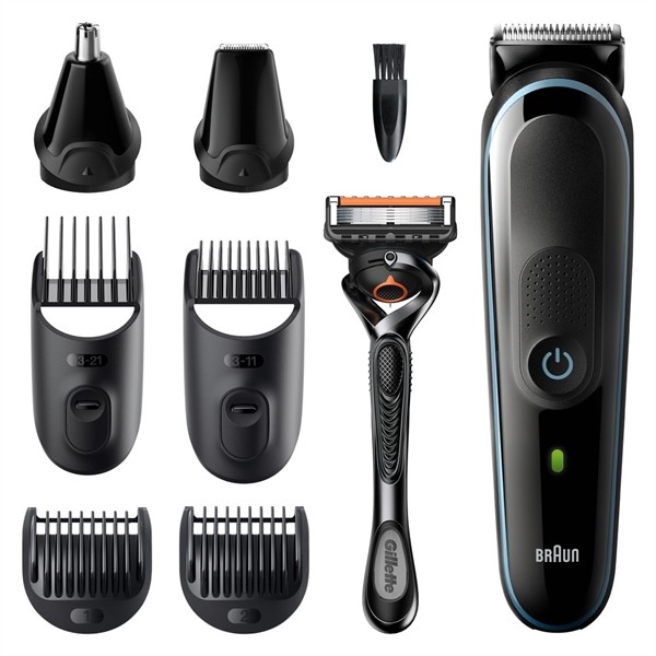 RASOIO MULTIGROOM 8IN1