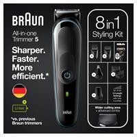 RASOIO MULTIGROOM 8IN1