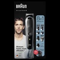 RASOIO MULTIGROOM 8IN1