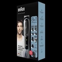 RASOIO MULTIGROOM 8IN1