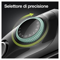 REGOLABARBA 20PRECISION WHEE