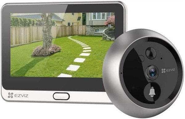 SPIONCINO DIGITALE EZVIZ