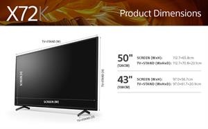 TV 43 4K ANDROID