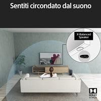 TV 50 4K GOOGLE DOPPIO TELE