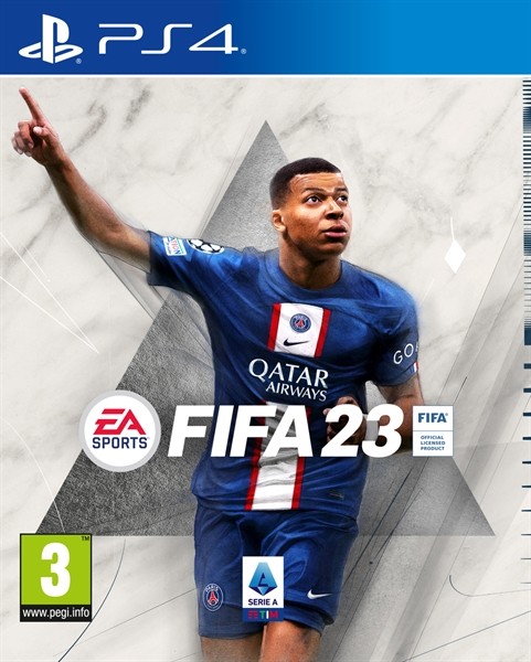 PS4 FIFA 23