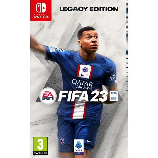 SWITCH FIFA 23
