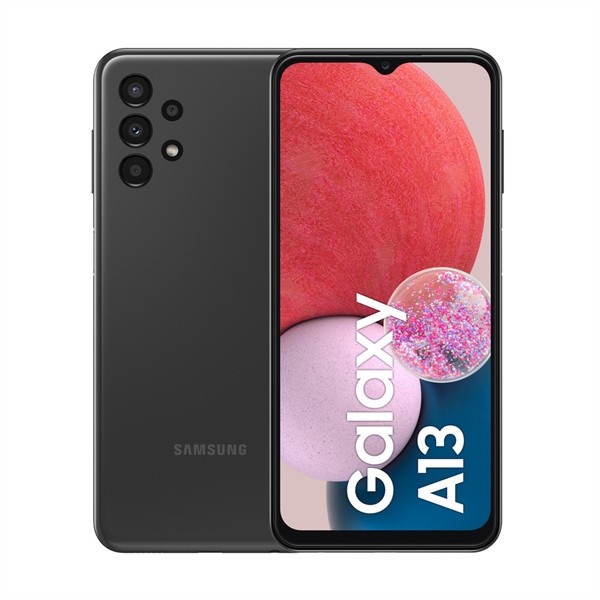 A13 NEW 128GB BLACK