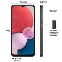 A13 NEW 128GB BLACK