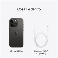 IPHONE 14 PRO 128GB SP BLK