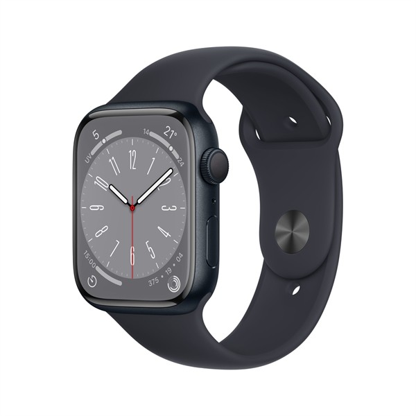 WATCH S8 GPS 45M MIDNIGHT