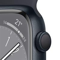WATCH S8 GPS 45M MIDNIGHT