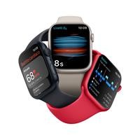 WATCH S8 GPS 45M MIDNIGHT