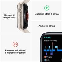 WATCH S8 GPS 45M MIDNIGHT