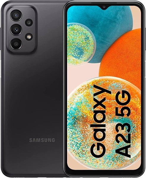 A23 5G 4/128GB BLK