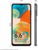 A23 5G 4/128GB BLK