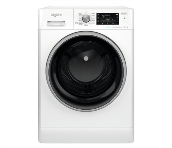 LVA 10KG/7KG CLB 1600G INV.V