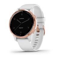 VIVOACTIVE 4S WHT/ROSEGOLD S