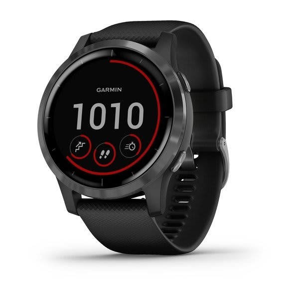 VIVOACTIVE 4 BLK/SLATE SMART