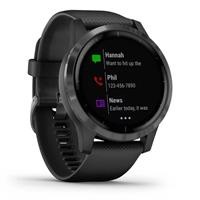 VIVOACTIVE 4 BLK/SLATE SMART