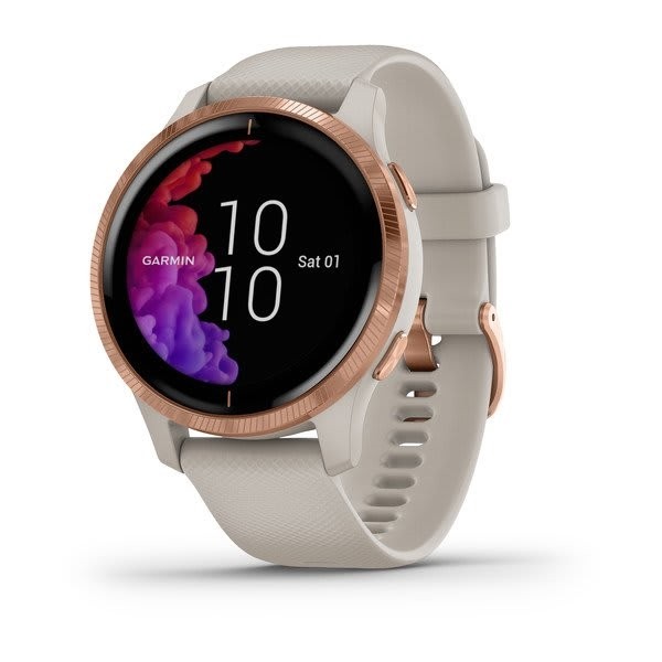 VENU LIGHT SAND/R SMARTWATCH