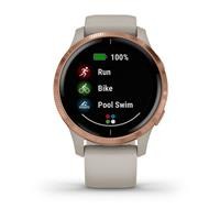 VENU LIGHT SAND/R SMARTWATCH
