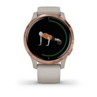 VENU LIGHT SAND/R SMARTWATCH