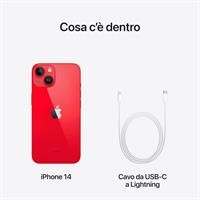 IPHONE 14 PLUS 128GB RED