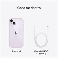 IPHONE 14 PLUS 128GB PURPLE