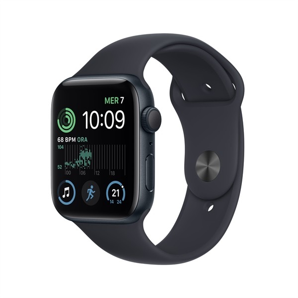 APPLE WATCH SE GPS 44M MIDNI
