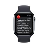 APPLE WATCH SE GPS 44M MIDNI