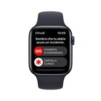APPLE WATCH SE GPS 44M MIDNI