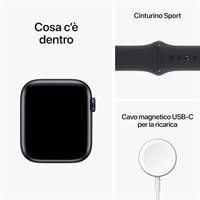 APPLE WATCH SE GPS 44M MIDNI