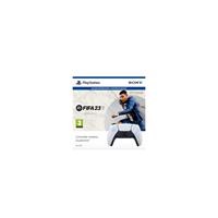 PS5 DUALSENSE WHT+FIFA23+FUT