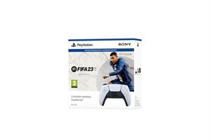 PS5 DUALSENSE WHT+FIFA23+FUT