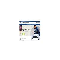PS5 DUALSENSE WHT+FIFA23+FUT