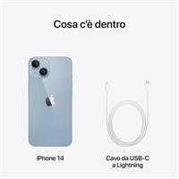 IPHONE 14 PLUS 128GB BLUE