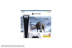 PS5 C+GOD OF WAR+RAGNAROK VC