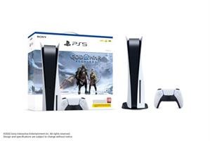 PS5 C+GOD OF WAR+RAGNAROK VC