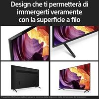 TV 75 LED 4K X1 HDR GOOGLE