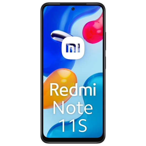 XIAOMI 11S 6/128GRAY ITA