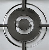 PIANO COTT.ACCIAIO INOX 75C