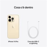 IPHONE 14 PRO 256GB GOLD